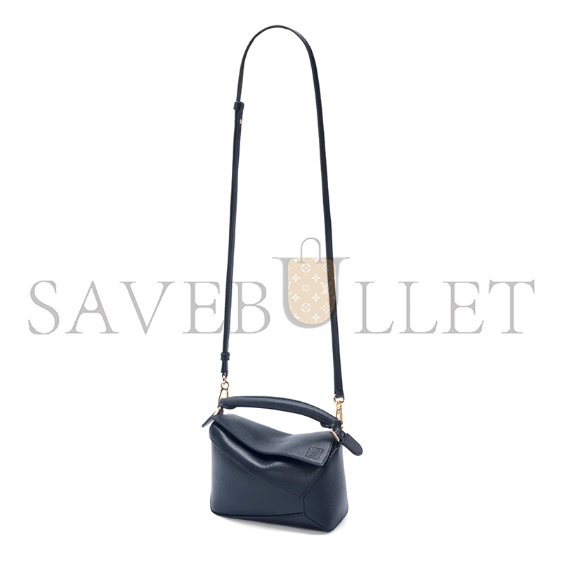 LOEWE MINI PUZZLE BAG IN SOFT GRAINED CALFSKIN A510P88X41 (18*12.5*8cm) LOEWE MINI PUZZLE BAG IN SOFT GRAINED CALFSKIN A510P88X41 (18*12.5*8cm)